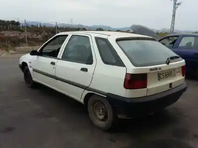 Scrapping Vehicle citroen zx 1.6 / 1.6i avantage of the year 1992 powered xud9a