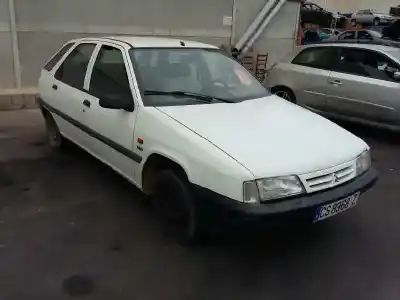 Scrapping Vehicle citroen zx 1.6 / 1.6i avantage of the year 1992 powered xud9a