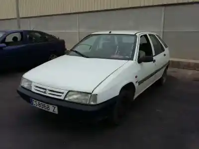 Scrapping Vehicle citroen zx 1.6 / 1.6i avantage of the year 1992 powered xud9a