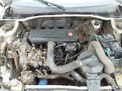 Scrapping Vehicle citroen zx 1.6 / 1.6i avantage of the year 1992 powered xud9a