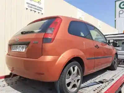 Veículo de Sucata FORD FIESTA (CBK) Ambiente do ano 2003 alimentado F6JA