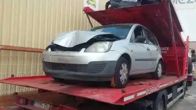 Veículo de Sucata FORD FIESTA (CBK) Ambiente do ano 2008 alimentado F6JB