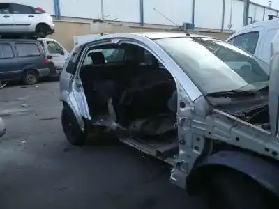 Veículo de Sucata ford fiesta (cbk) ambiente do ano 2008 alimentado f6jb