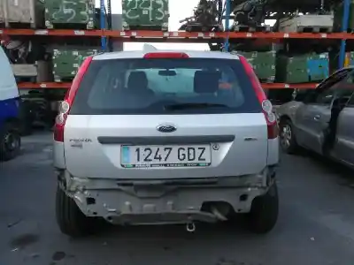 Veículo de Sucata ford fiesta (cbk) ambiente do ano 2008 alimentado f6jb