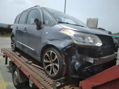 Здавання транспортного засобу CITROEN C3 PICASSO Exclusive року 2009 потужний 9HZ