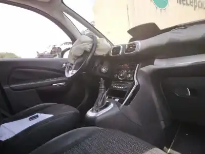 Veicolo di demolizione citroen c3 picasso exclusive dell'anno 2009 alimentato 9hz