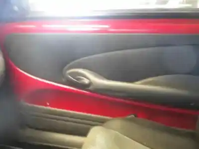 Verschrottungsfahrzeug fiat seicento (187) sporting des jahres 2001 angetrieben 187a1000