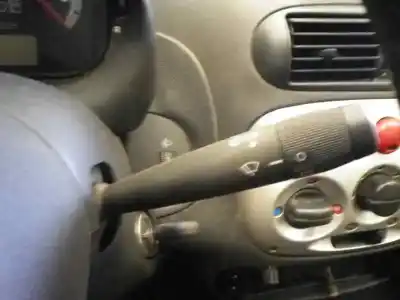 Verschrottungsfahrzeug fiat seicento (187) sporting des jahres 2001 angetrieben 187a1000