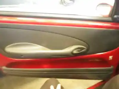 Verschrottungsfahrzeug fiat seicento (187) sporting des jahres 2001 angetrieben 187a1000