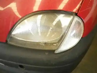 Verschrottungsfahrzeug fiat seicento (187) sporting des jahres 2001 angetrieben 187a1000