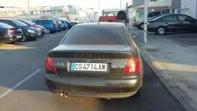 Утилизация автомобиля AUDI A4 B5 AVANT (8D5) 1.9 TDI года 1995 питание 1Z