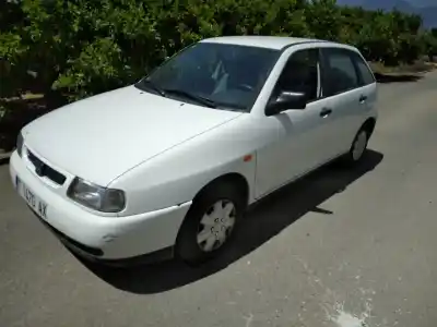 Scrapping Vehicle seat ibiza (6k) básico of the year 1998 powered aex