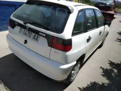 Scrapping Vehicle seat ibiza (6k) básico of the year 1998 powered aex