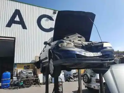 Scrapping Vehicle seat cordoba berlina (6k2) stella of the year 2002 powered agr