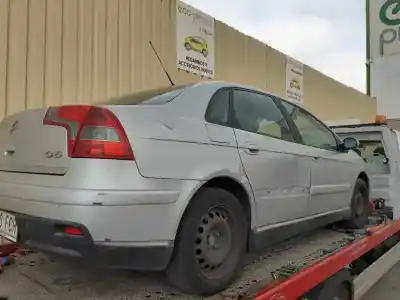 Verschrottungsfahrzeug CITROEN C5 BERLINA Collection des Jahres 2006 angetrieben 9HZ