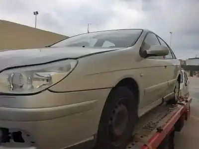 Veículo de Sucata citroen c5 berlina collection do ano 2006 alimentado 9hz