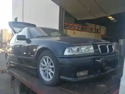 Scrapping Vehicle bmw serie 3 compacto (e36) 316i of the year 2000 powered 194e1