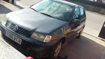 Scrapping Vehicle volkswagen                                         polo berlina (6n2)                                                                                                                                                                                                                                         trendline                                                                                                                                                                                                                                                  of the year 2001 powered amf