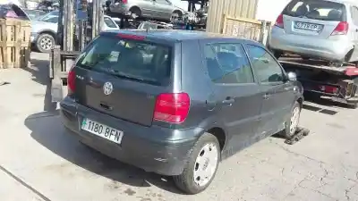 Scrapping Vehicle volkswagen                                         polo berlina (6n2)                                                                                                                                                                                                                                         trendline                                                                                                                                                                                                                                                  of the year 2001 powered amf