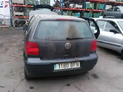 Scrapping Vehicle volkswagen                                         polo berlina (6n2)                                                                                                                                                                                                                                         trendline                                                                                                                                                                                                                                                  of the year 2001 powered amf