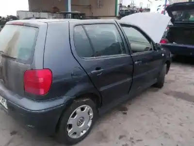 Scrapping Vehicle volkswagen                                         polo berlina (6n2)                                                                                                                                                                                                                                         trendline                                                                                                                                                                                                                                                  of the year 2001 powered amf