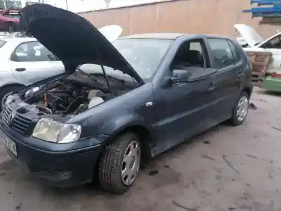 Scrapping Vehicle volkswagen                                         polo berlina (6n2)                                                                                                                                                                                                                                         trendline                                                                                                                                                                                                                                                  of the year 2001 powered amf