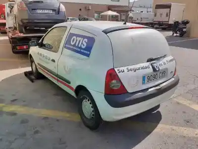 Утилизация автомобиля renault   года 2004 питание k9ka7