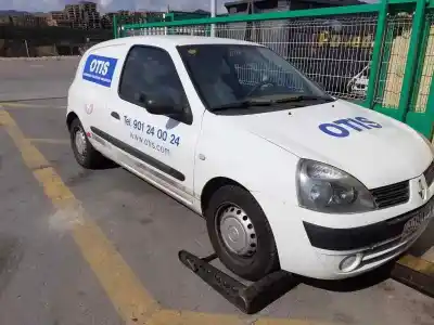 Утилизация автомобиля renault   года 2004 питание k9ka7