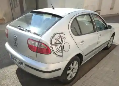 Scrapping Vehicle SEAT LEON (1M1) Stella of the year 2002 powered APG