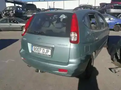 Scrapping Vehicle CHEVROLET TACUMA SE of the year 2005 powered A16DMS