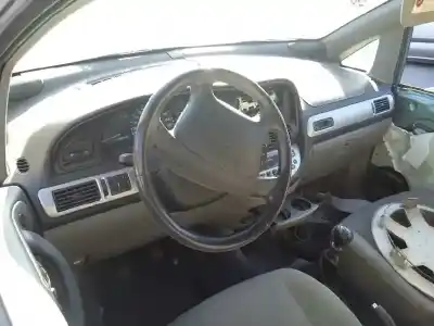 Veículo de Sucata chevrolet tacuma se do ano 2005 alimentado a16dms