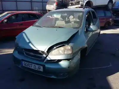 Veículo de Sucata chevrolet tacuma se do ano 2005 alimentado a16dms