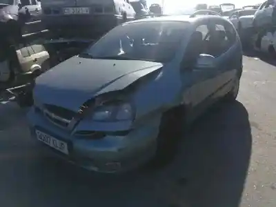 Veículo de Sucata chevrolet tacuma se do ano 2005 alimentado a16dms