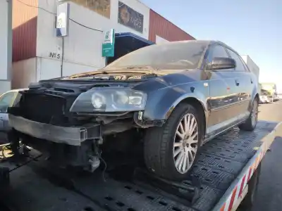 Утилизация автомобиля audi                                               a3 (8p)                                                                                                                                                                                                                                                    2.0 16v tfsi                                                                                                                                                                                                                                               года 2005 питание axx