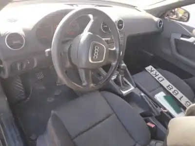 Утилизация автомобиля audi                                               a3 (8p)                                                                                                                                                                                                                                                    2.0 16v tfsi                                                                                                                                                                                                                                               года 2005 питание axx