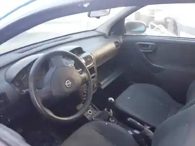 Vehicul casat opel corsa c club al anului 2002 alimentat z10xe