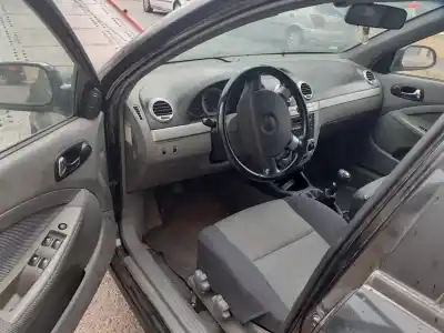 Scrapping Vehicle chevrolet lacetti sx of the year 2006 powered f16d3