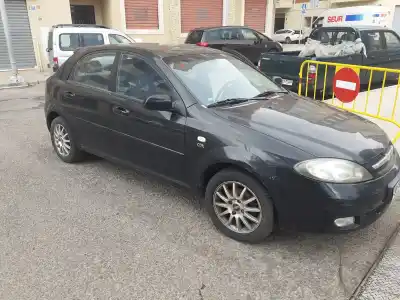 Scrapping Vehicle chevrolet lacetti sx of the year 2006 powered f16d3