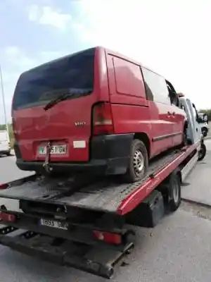 Sloopvoertuig MERCEDES                                           VITO (W638) CAJA CERRADA                                                                                                                                                                                                                                   108 CDI  (638.094)                                                                                                                                                                                                                                         van het jaar 1999 aangedreven 611980