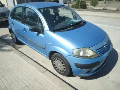 Scrapping Vehicle CITROEN C3 1.1 Collection of the year 2003 powered HFX