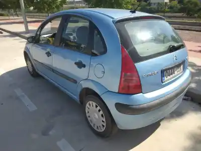 Sloopvoertuig citroen c3 1.1 collection van het jaar 2003 aangedreven hfx