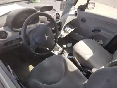 Sloopvoertuig citroen c3 1.1 collection van het jaar 2003 aangedreven hfx