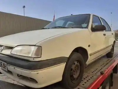 Утилизация автомобиля renault   года 1995 питание e7j