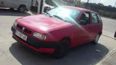 Scrapping Vehicle seat ibiza (6k) clx of the year 1996 powered 1y