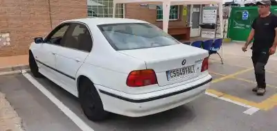 Veículo de Sucata BMW SERIE 5 BERLINA (E39) 2.0 24V do ano 1997 alimentado 206S3