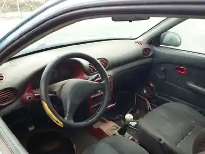 Veicolo di demolizione hyundai accent (x3) 1.3 cat dell'anno 1998 alimentato g4eh