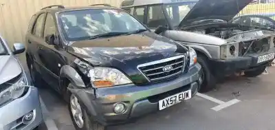 Hurda Aracı KIA SORENTO I (JC) 2.5 CRDi Yılın 2006 güçlü D4CB
