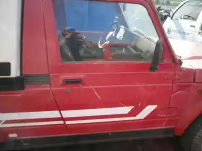 Veículo de Sucata suzuki samurai (sj) hardtop do ano 1988 alimentado g13ba