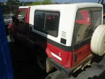 Veículo de Sucata suzuki samurai (sj) hardtop do ano 1988 alimentado g13ba