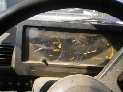 Veículo de Sucata suzuki samurai (sj) hardtop do ano 1988 alimentado g13ba